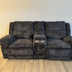 2 Seater Electric Recliner 