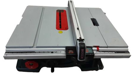 Bosch 4100xc Multi-color Corded Table Saw