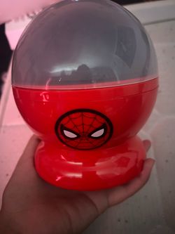 Spiderman ceiling light