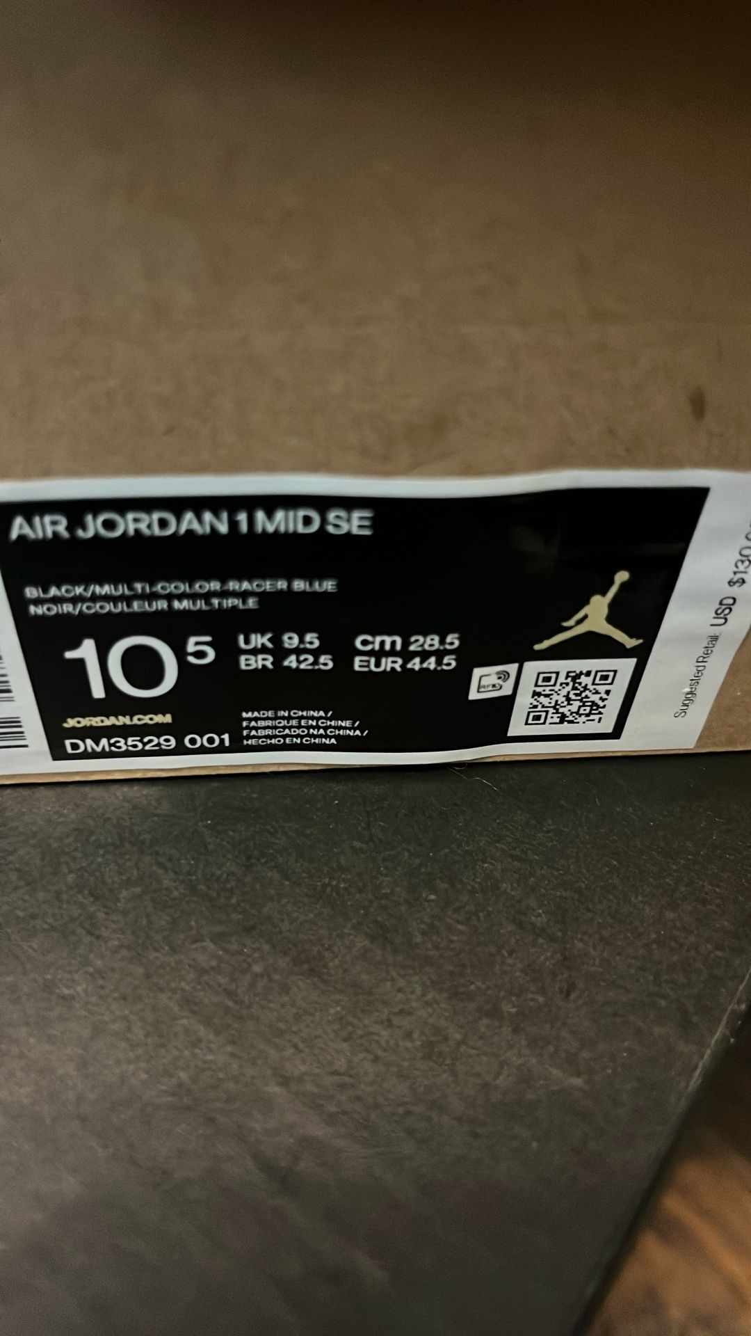 Jordan 1 Mid