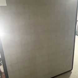 Queen Bed Box Spring 