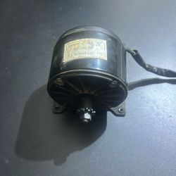 500w Motor 