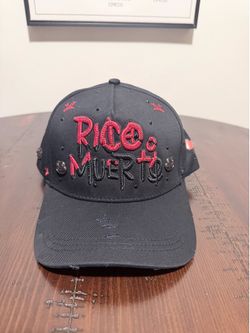 Rico Muerto SnapBack Hat