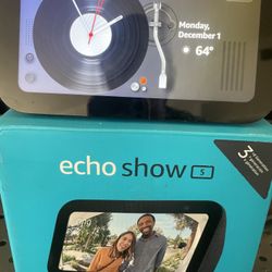 Echo Show 5 3rd Gen 