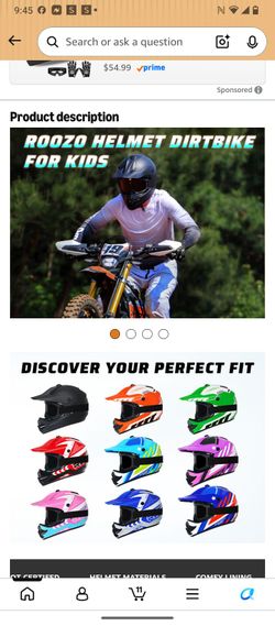 Bike helmet