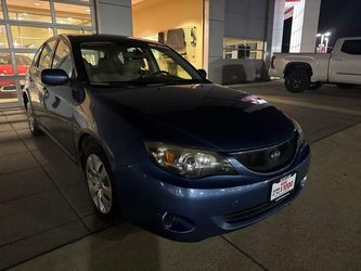 2009 Subaru Impreza