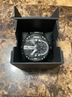 Diesel's watch