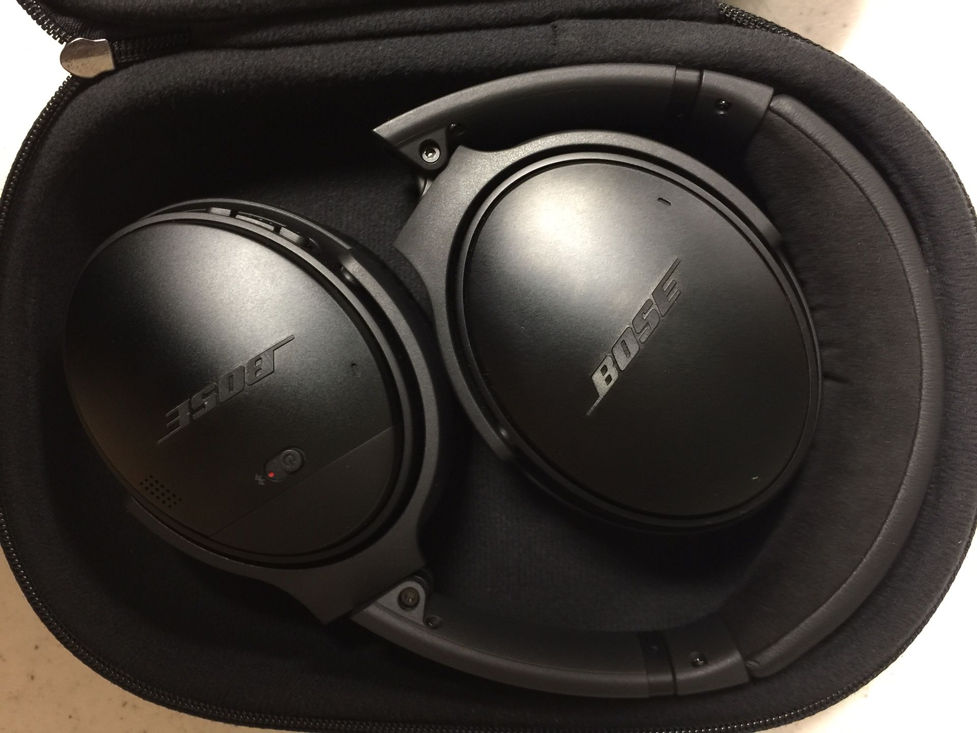 Bose QuiteComfort 35 series II Wireless