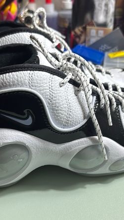 Nike Air Zoom Flight 95 White Black