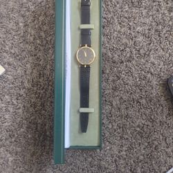 Vintage Gucci Watch 
