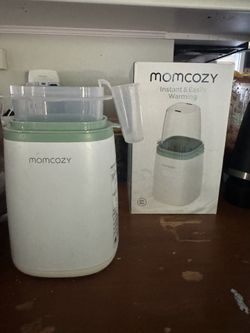 Momcozy bottle warmer