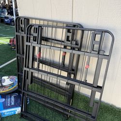 Bed Frame  Queen Size 