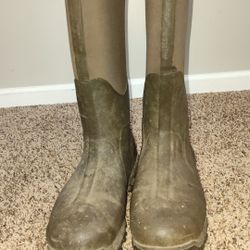 muck arctic pro boots hunting fishing construction size 13 used
