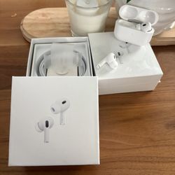 Airpod Pros 2nd Gen 1:1 