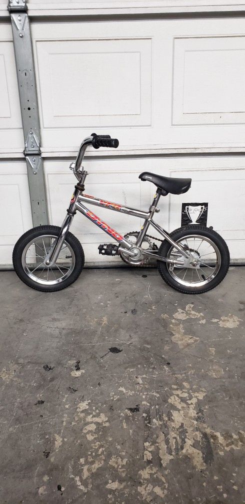 12" BMX Dyno VFR