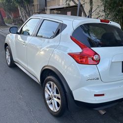 🚗 2012 Nissan Juke 