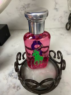 Ralph Lauren Big Pony Fragrance Bottle
