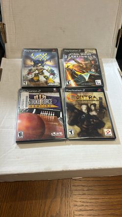 PlayStation Games Prices Below