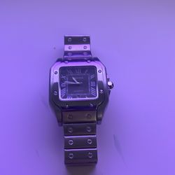 Cartier Watch