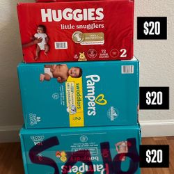 Diapers 