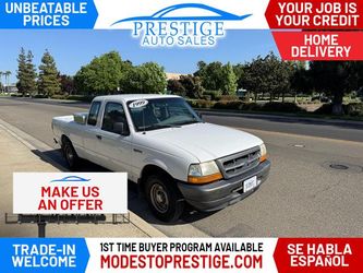 1999 Ford Ranger