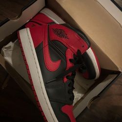 Alr Jordan 1 Mid Se