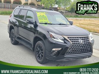 2022 Lexus GX 460