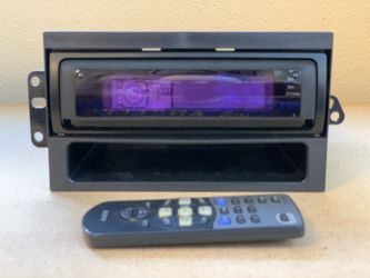 Sony CDX-M800 CD Car Receiver