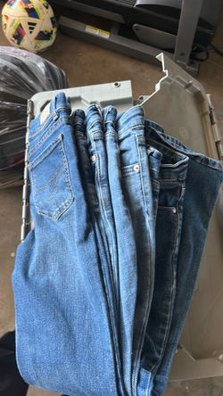 Girls jeans