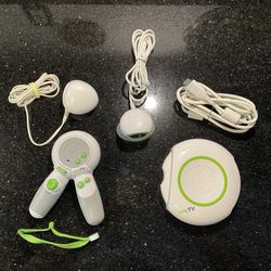 LeapFrog LeapTV Video Learning System & With 4 Built-in Games 
