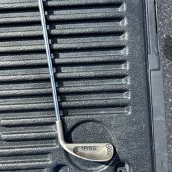 RARE PING Zero4 Putter With Original Grip. Great Condition. Right Handed. 