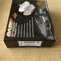 Dodge Charge Pursuit 14-23 Front Ceramic Brake Pads