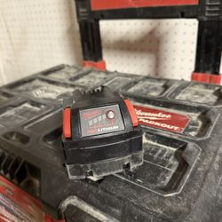 5.0 M18 Battery Never Used