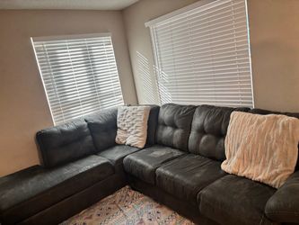 Sectional couch