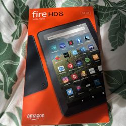 Kindle Fire HD 8 32 GB 