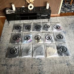 💥 Hellstar & Amiri Shirts For Sale – Sizes M/L – NFC Scan 