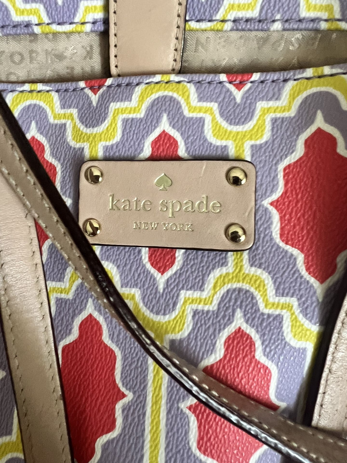 Kate Spade Tote $30