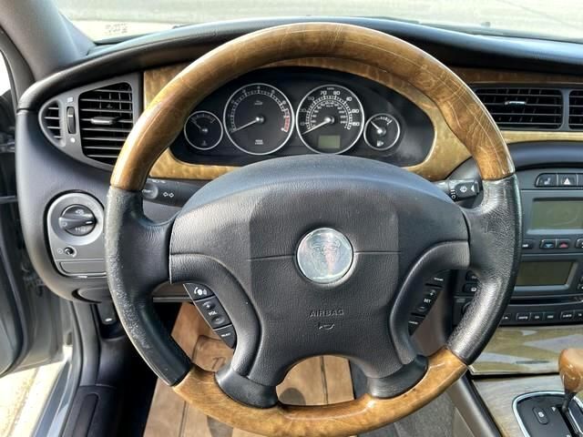 2004 Jaguar X-Type