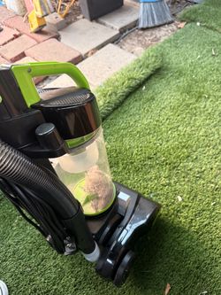 Vacuum