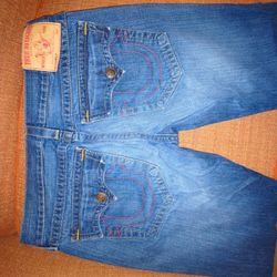 True religion mens jeans