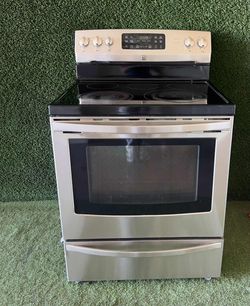 Kenmore stove