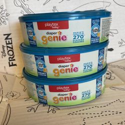 Diaper Genie Refill