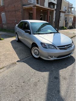 05 Honda Civic LX