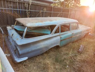 1959 Chevrolet Impala