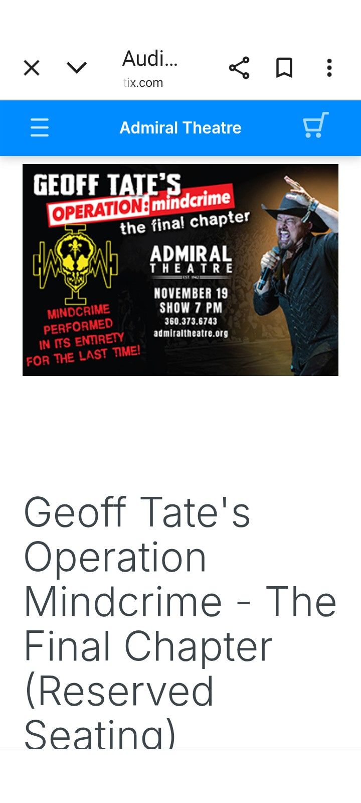 Geoff Tate