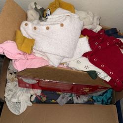 Baby clothes 
