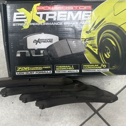 Extreme Power Stop Hellcat Brakes. New & Used Pair