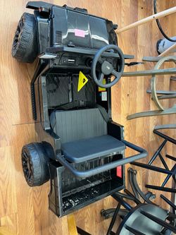 Electric  Kids Car Toyota Ride-On Pickup