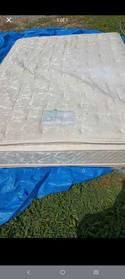 Queen size mattress