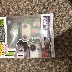 Beetlejuice Pop